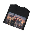Tommy Used To Work On The Docks T-Shirt