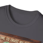 Baby Chicks Leap T-Shirt
