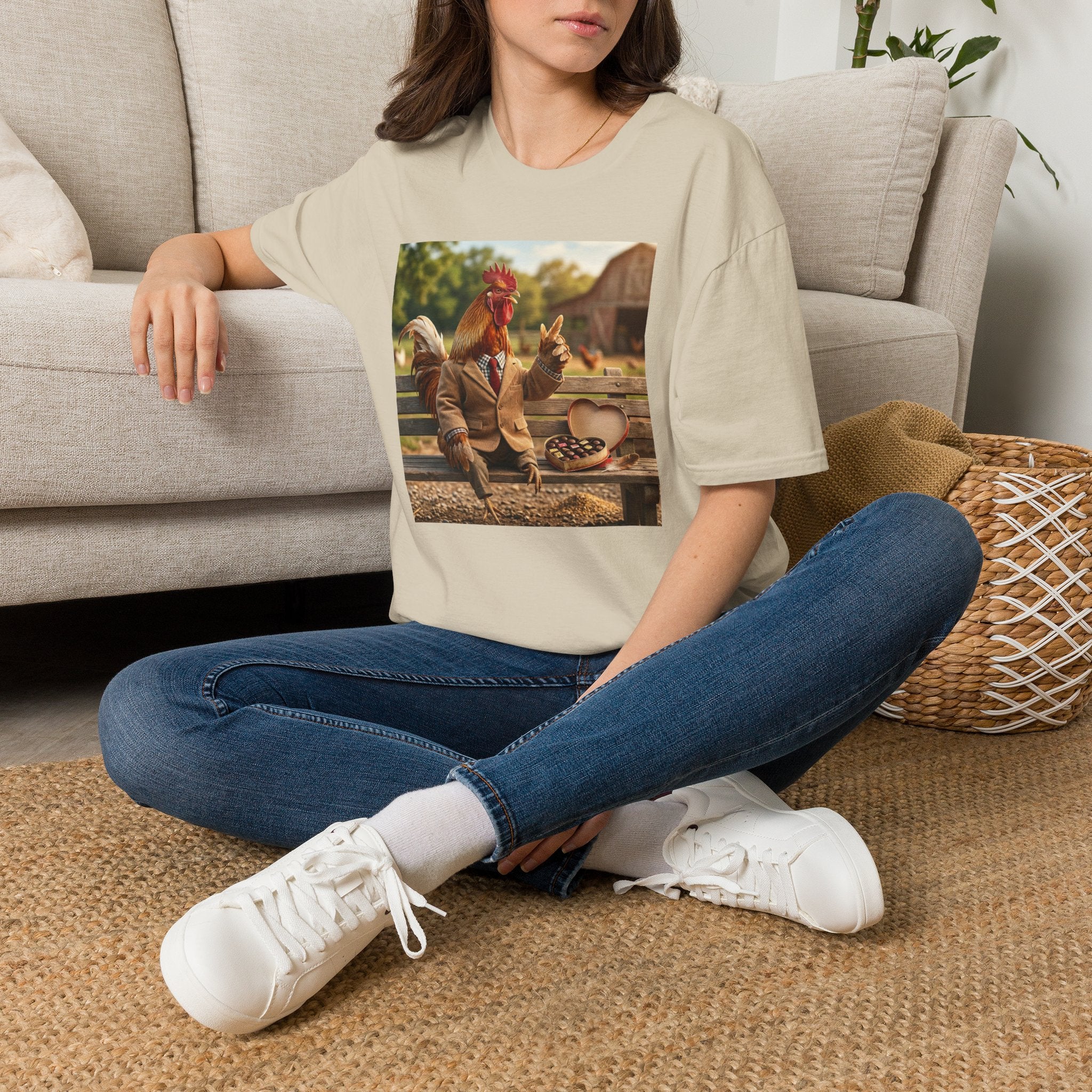 The Coop Chocolates T-Shirt