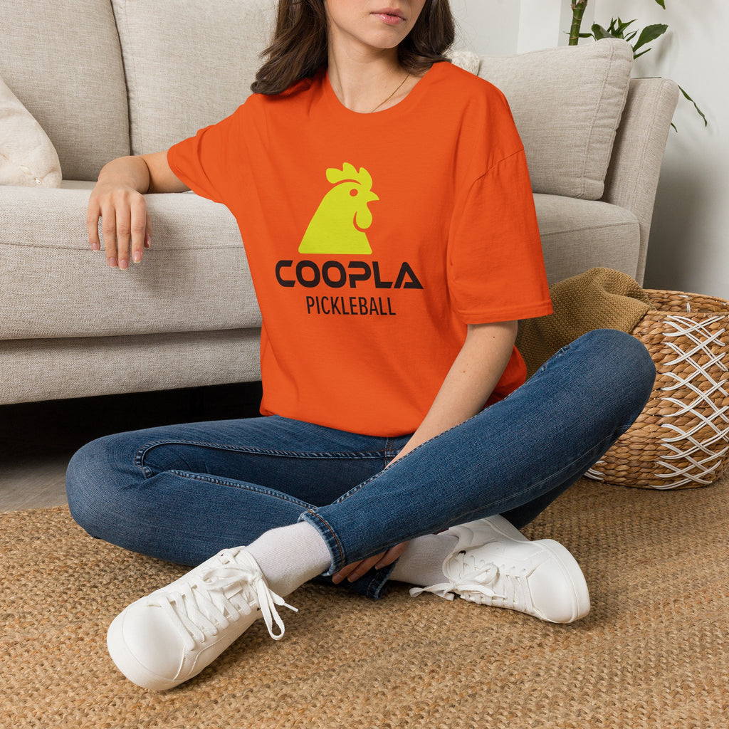 Coopla Pickleball T-Shirt