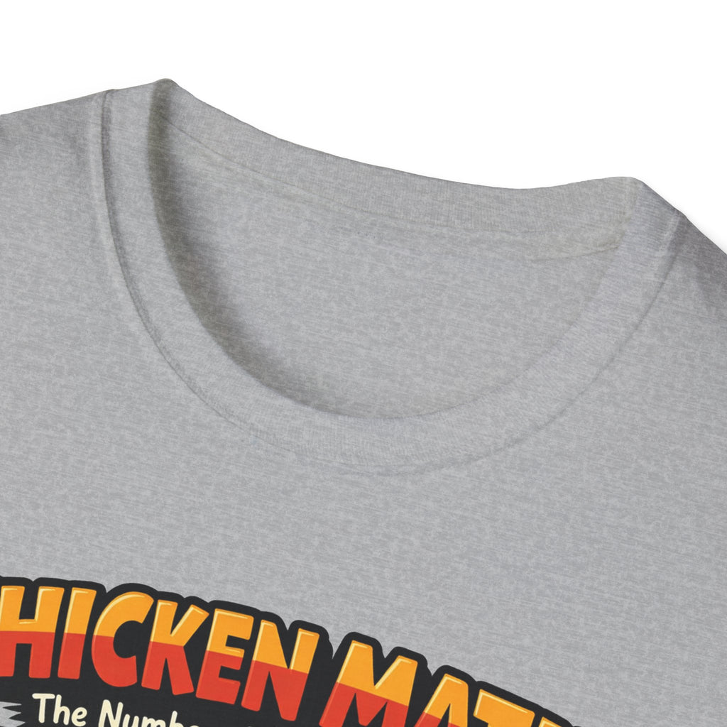 Chicken Math T-Shirt
