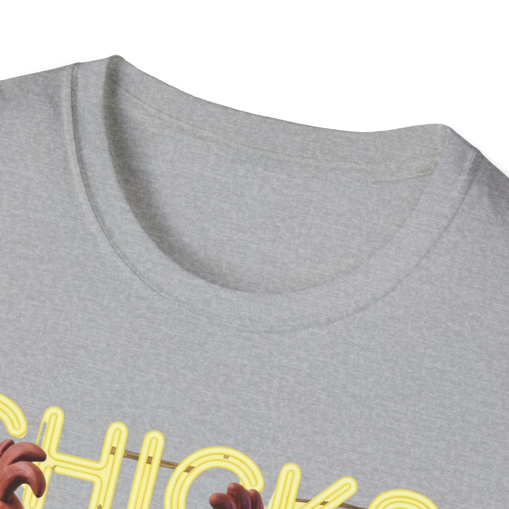 Chicks Check Em Out NB T-Shirt