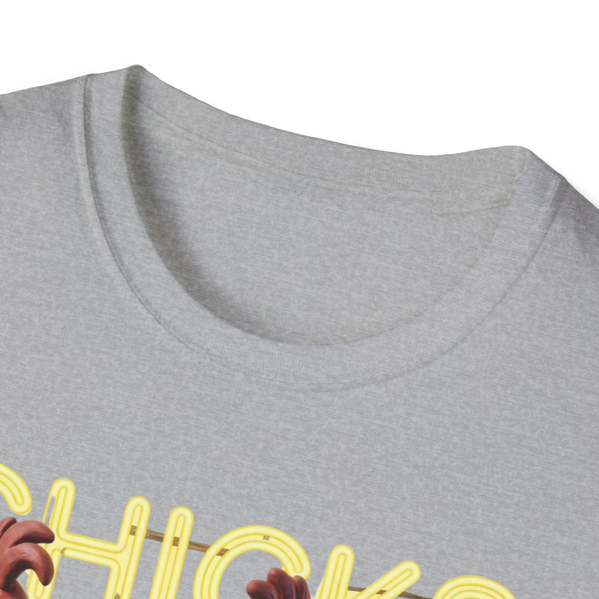 Chicks Check Em Out NB T-Shirt
