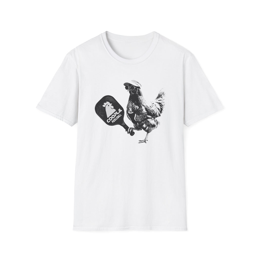Henny Coopla Pickleball Light T-Shirt