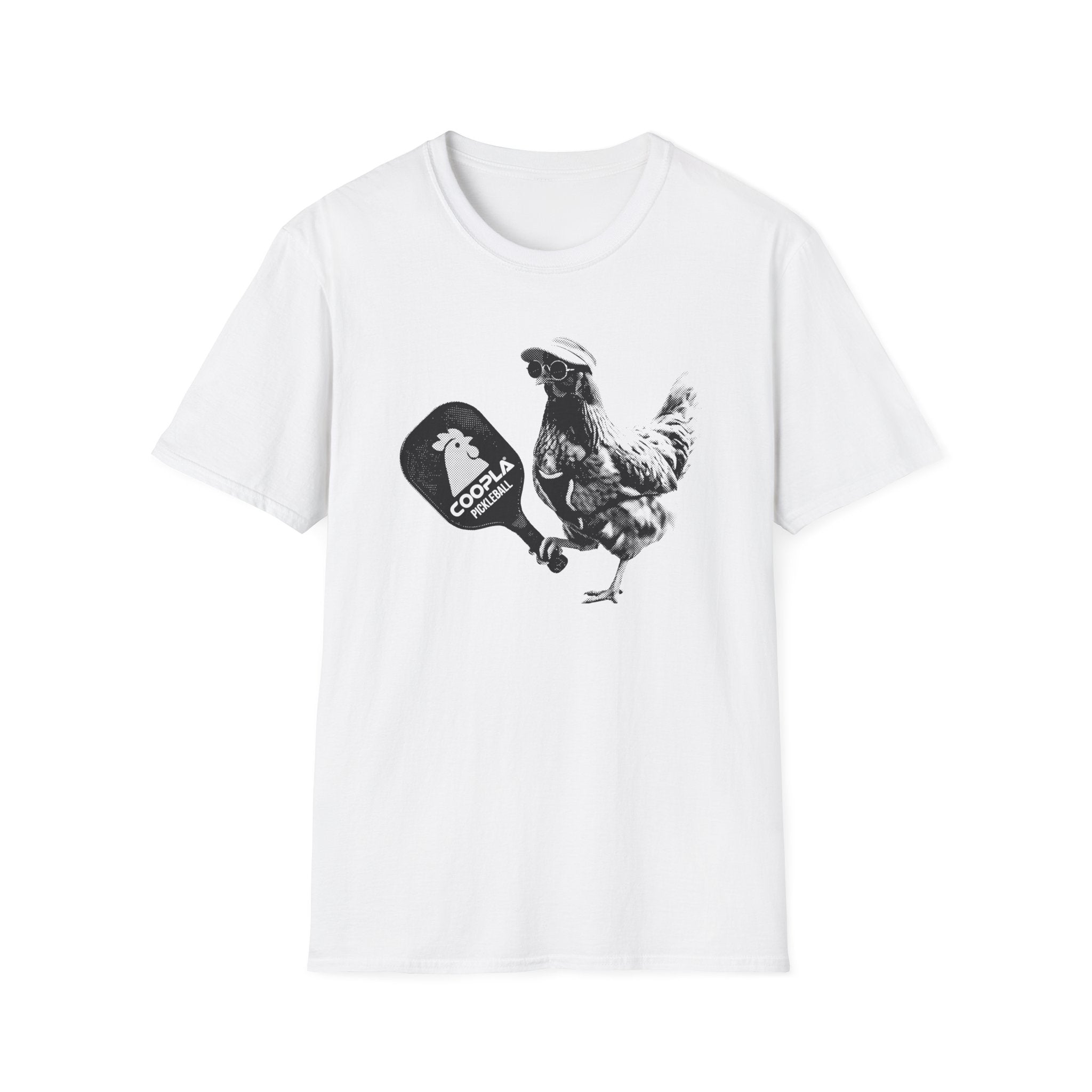 Henny Coopla Pickleball Light T-Shirt