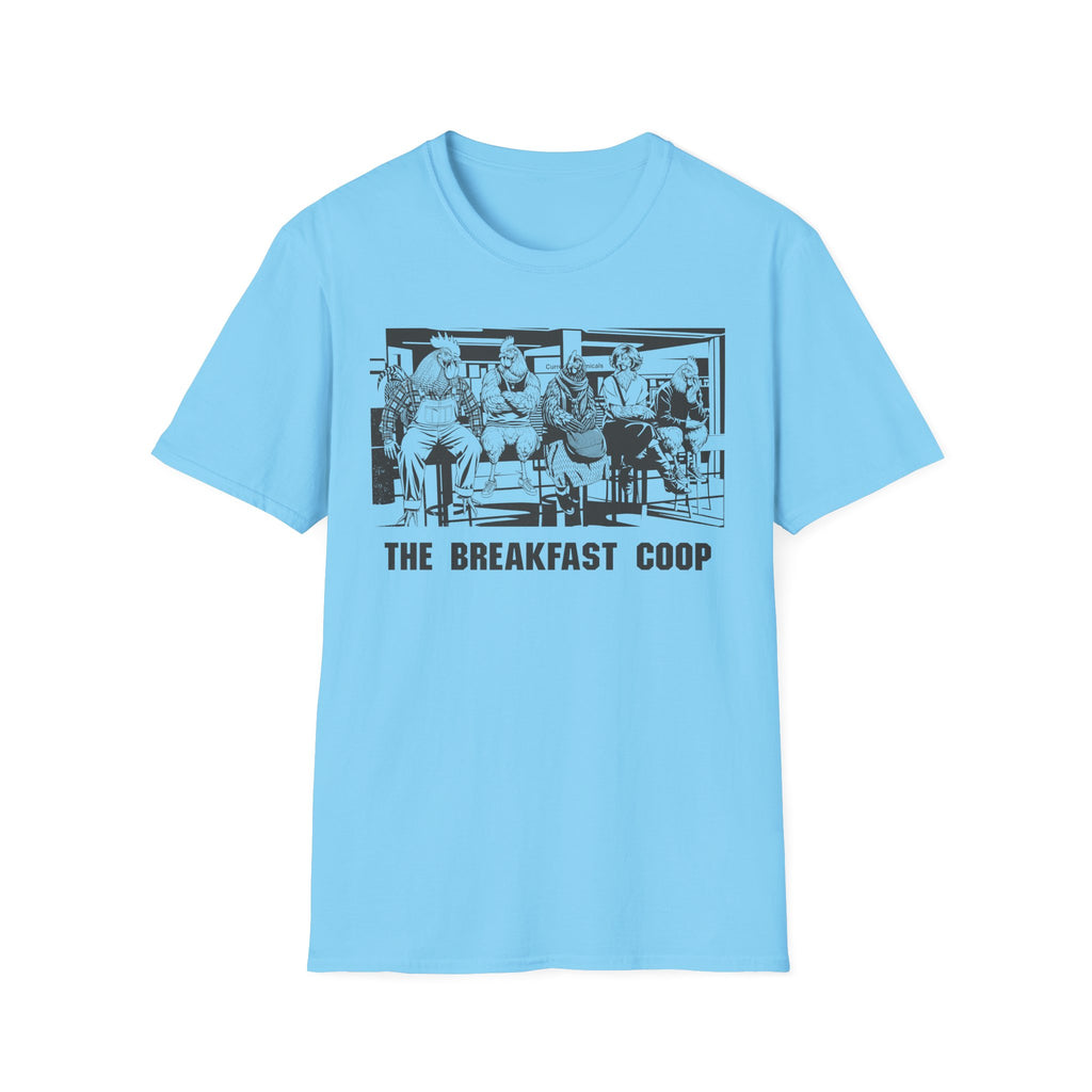 The Breakfast Coop Dark T-Shirt