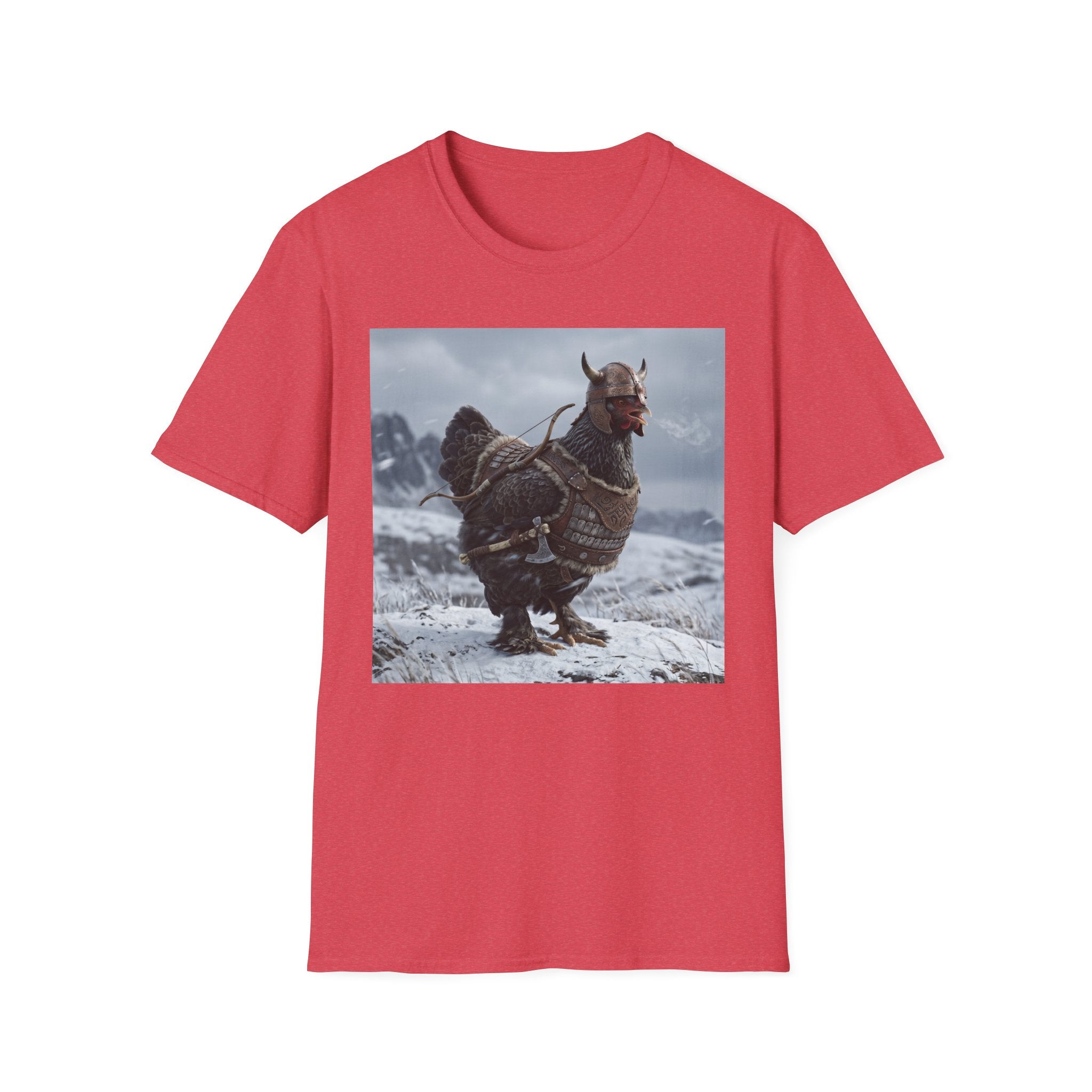 Atilla the Hen T-Shirt
