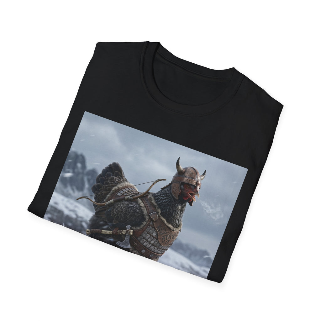 Atilla the Hen T-Shirt