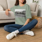 Beach Hens Sitting T-Shirt