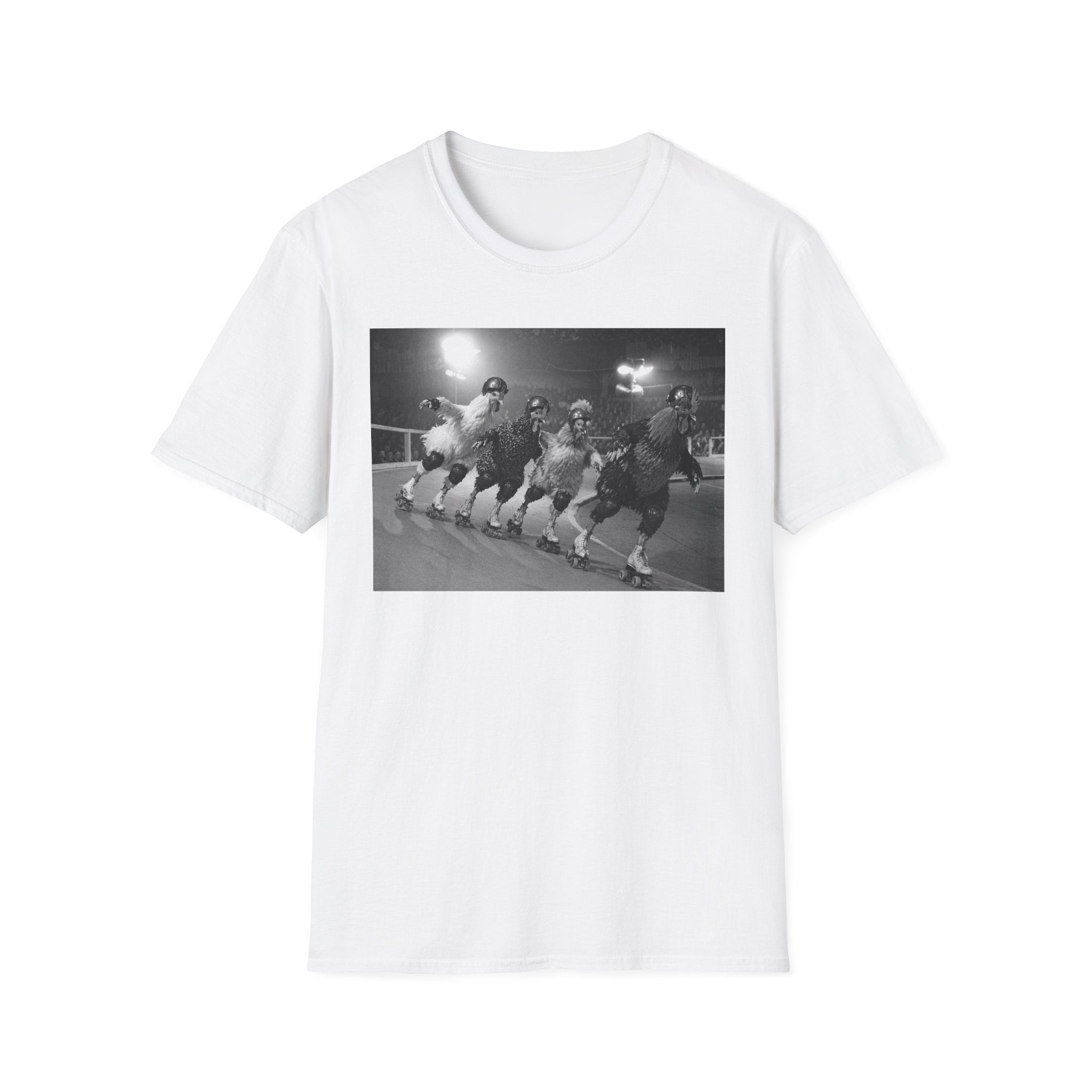 Chicken Derby T-Shirt