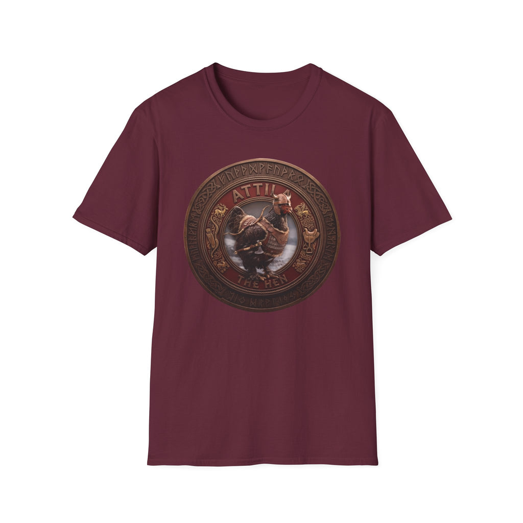Atilla the Hen Big T-Shirt