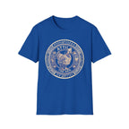 Atilla the Hen Mono T-Shirt