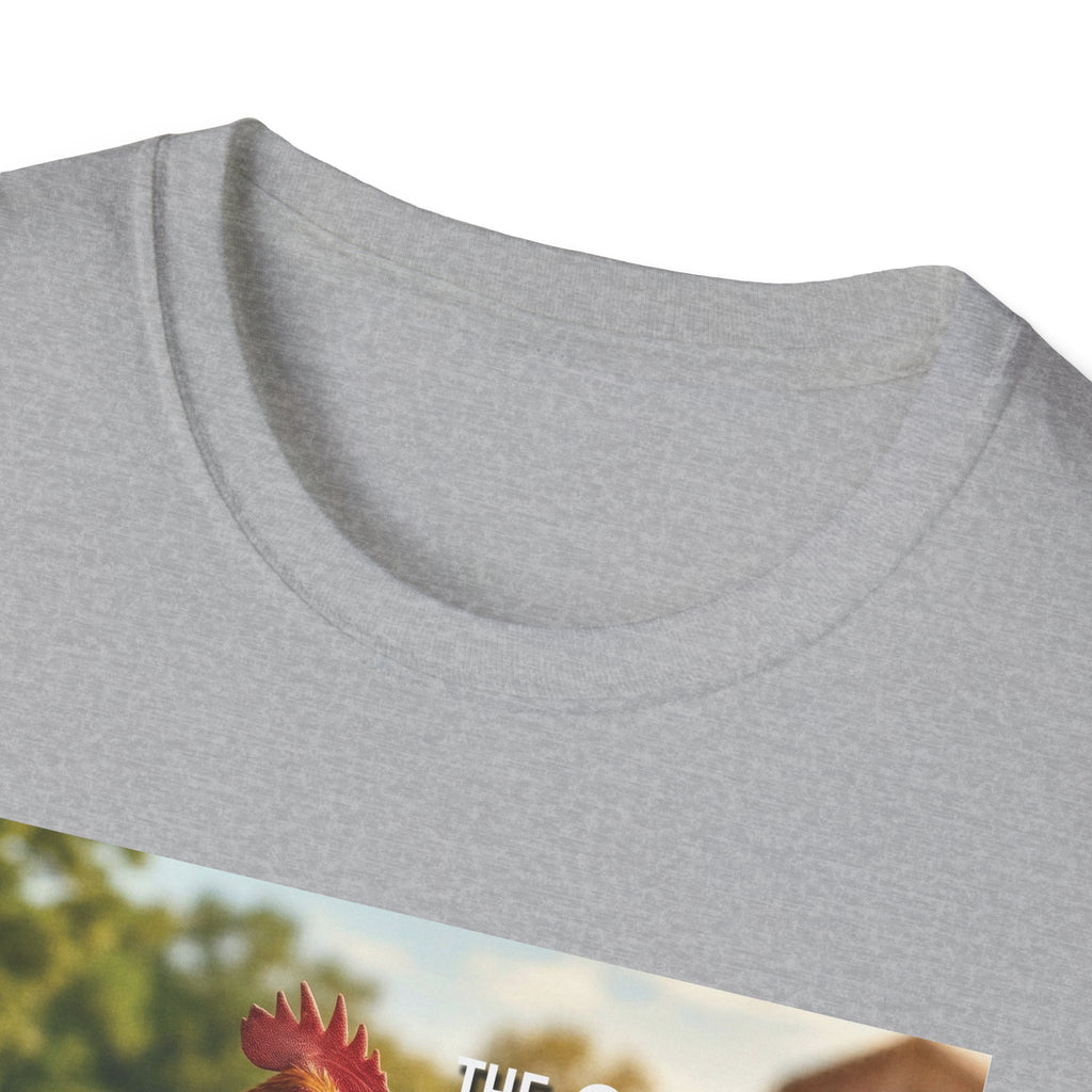 The Coop Chocolates Text T-Shirt