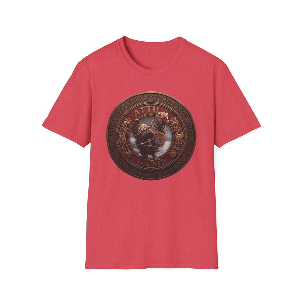Atilla the Hen Big T-Shirt