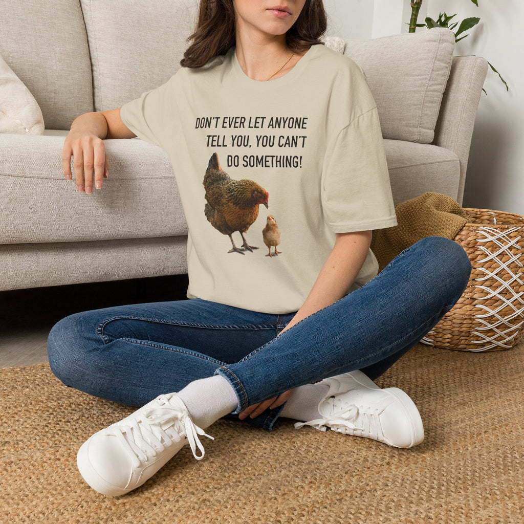 Can Do 2 T-Shirt