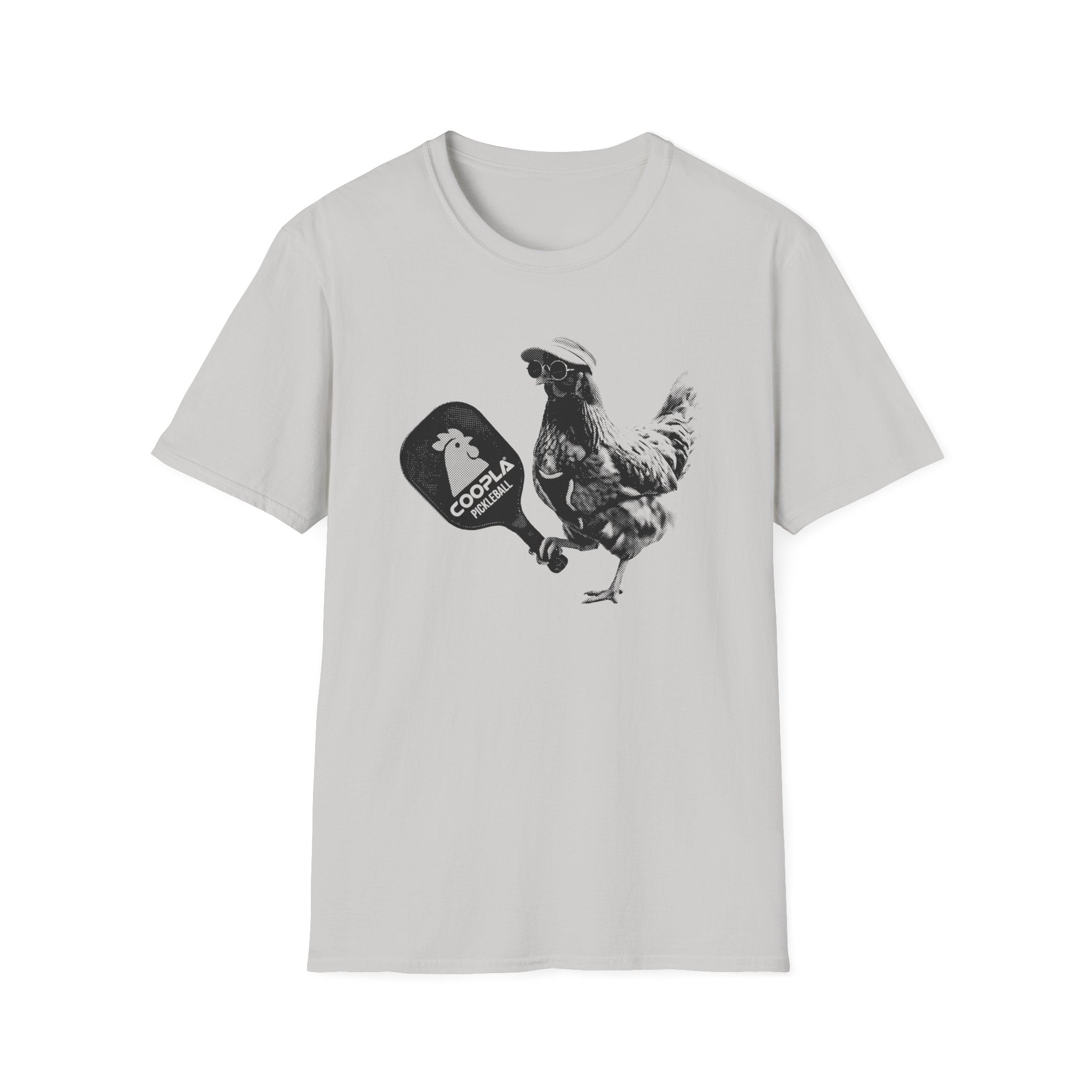 Henny Coopla Pickleball Light T-Shirt