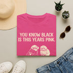 This Years Pink Mono T-Shirt