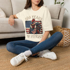 250 Years Rooster T-Shirt