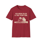 This Years Pink Mono T-Shirt