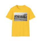 Beach Hens Sitting T-Shirt