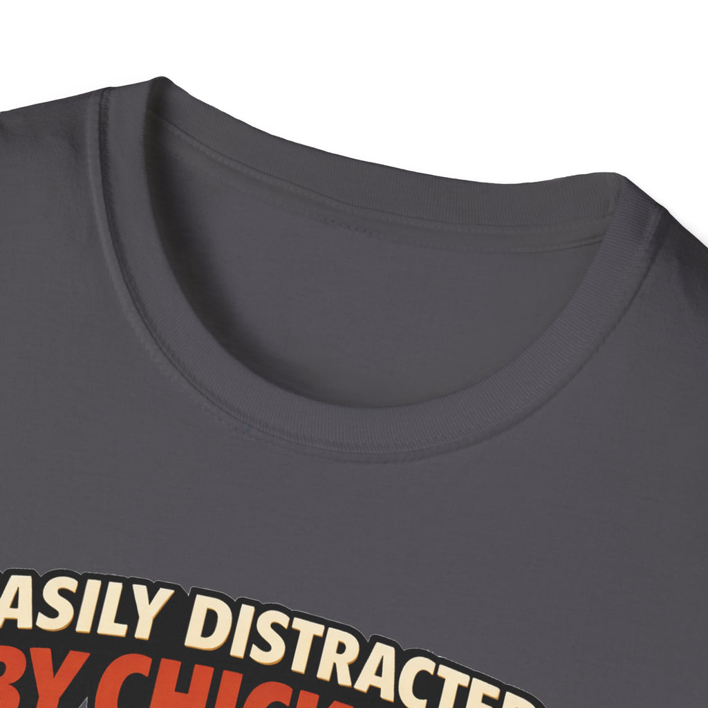 Easily Distracted T-Shirt