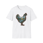 Hen Silhouette Nature V T-Shirt