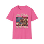250 Years Hen T-Shirt