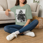 Hen Beach Blanket TossT-Shirt