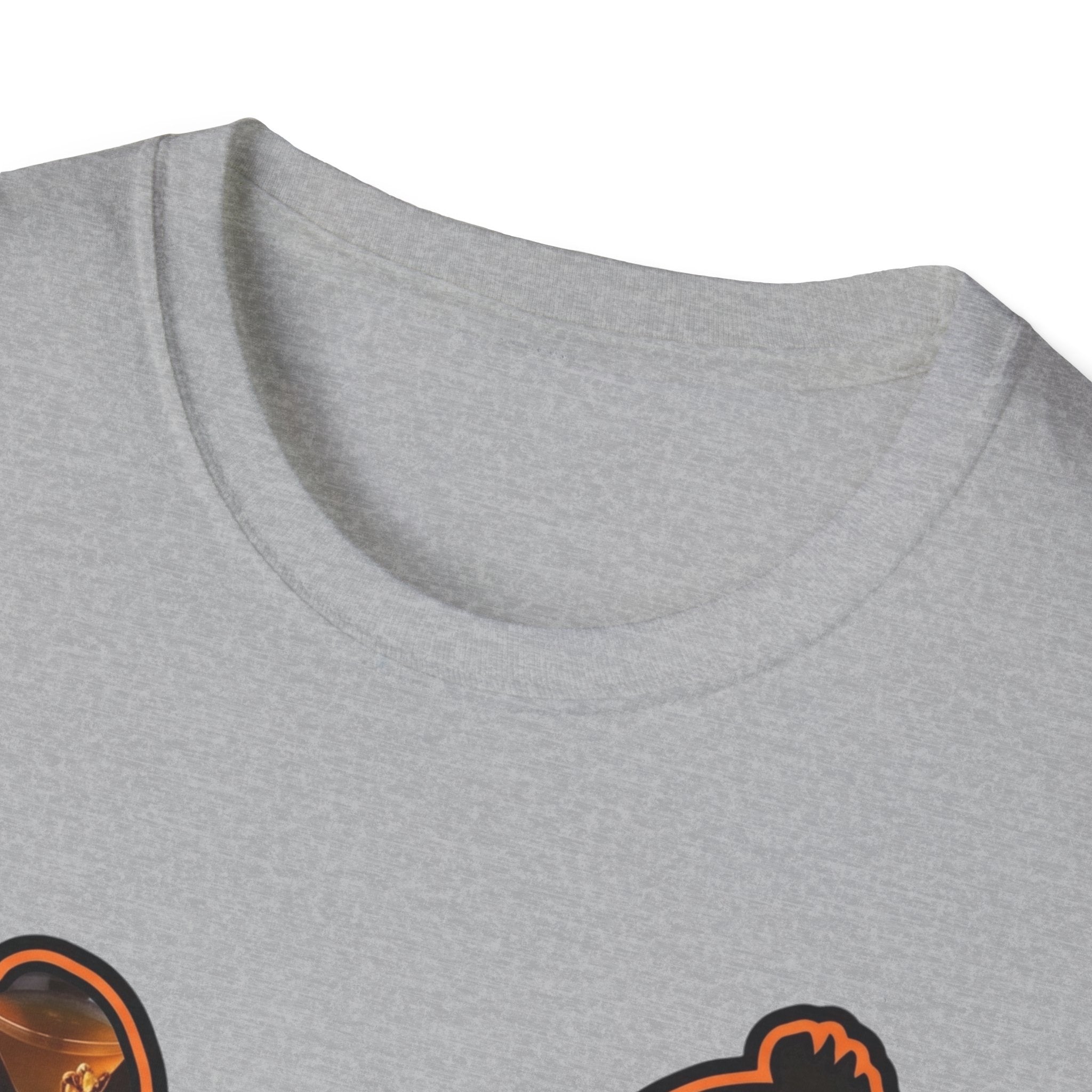 Hen Silhouette Cocktails T-Shirt