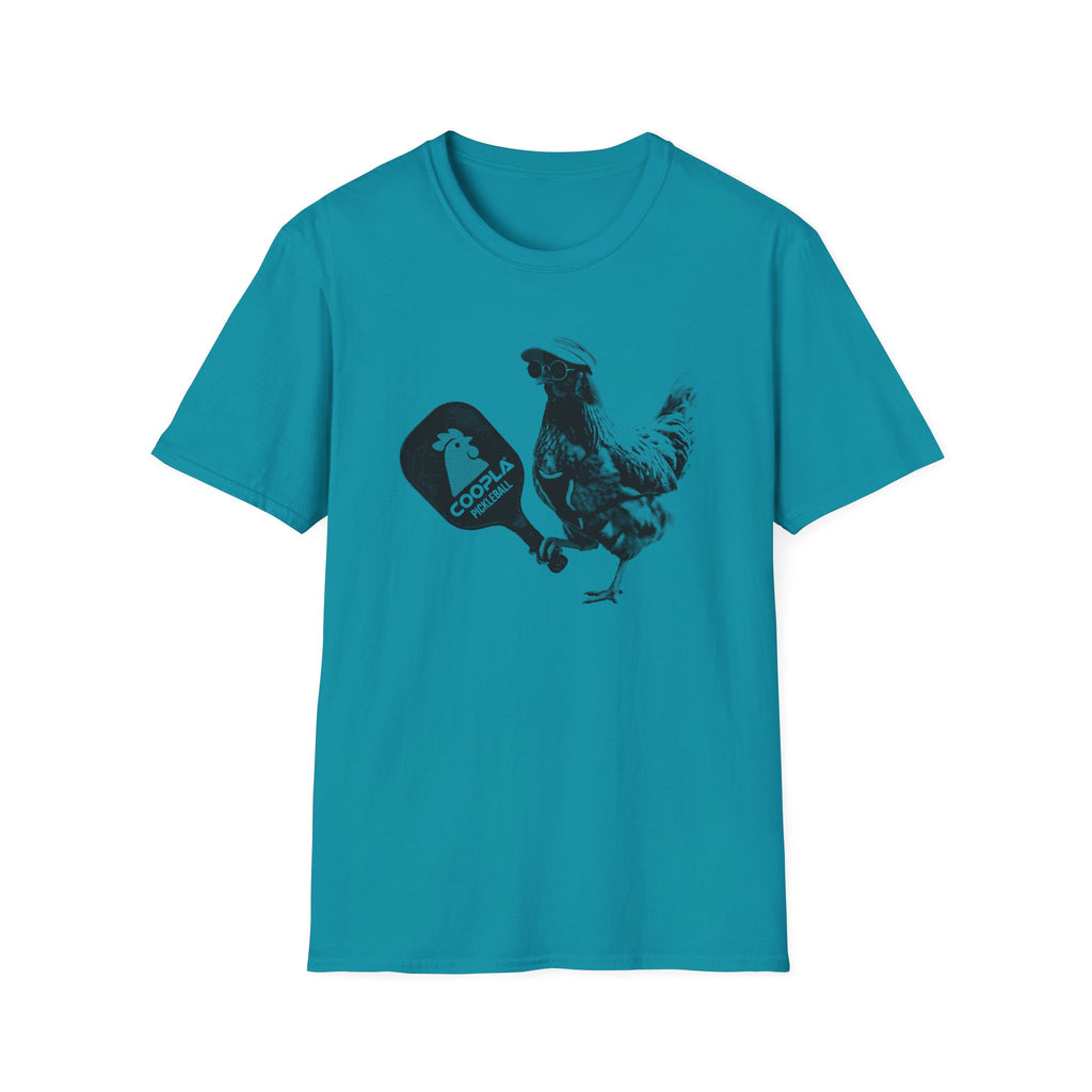 Henny Coopla Pickleball Light T-Shirt