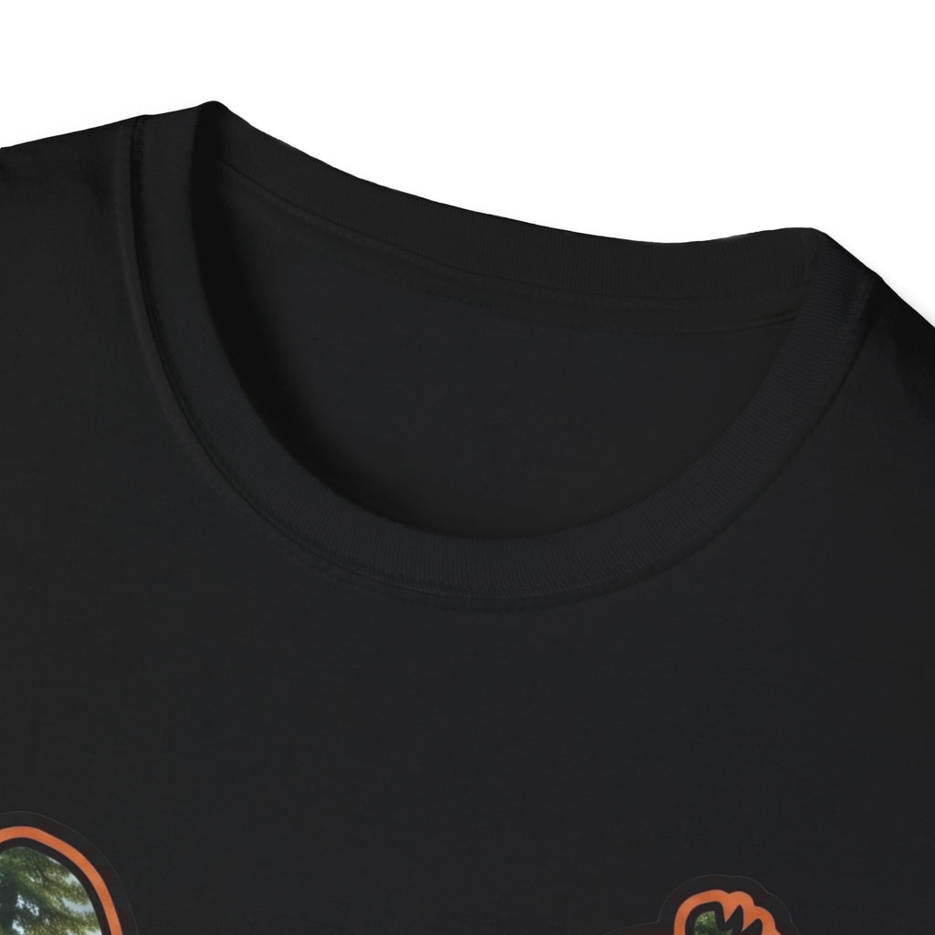 Hen Silhouette Nature T-Shirt
