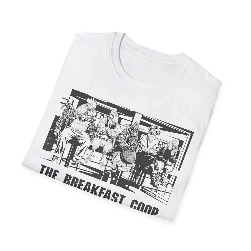 The Breakfast Coop Dark T-Shirt