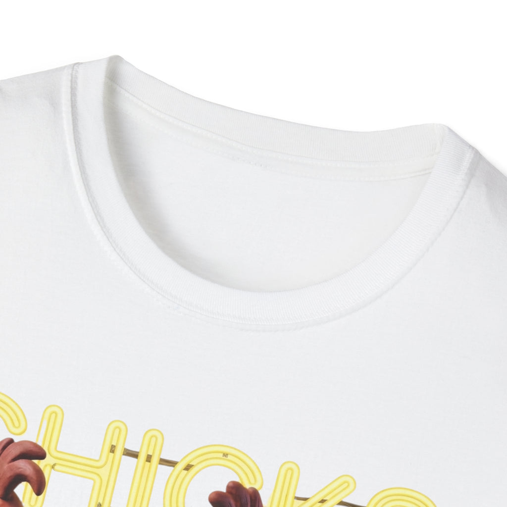 Chicks Check Em Out NB T-Shirt