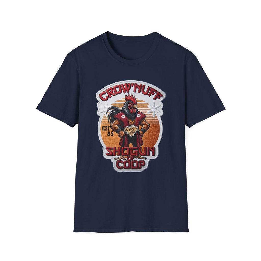 Crow'Nuff Shogun of Coop PR NB T-Shirt