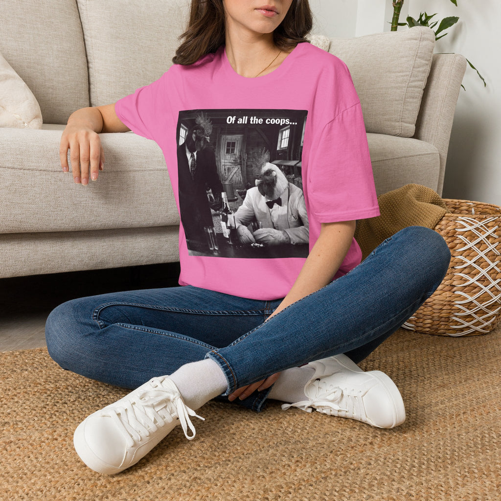 Of All the Coops T-Shirt