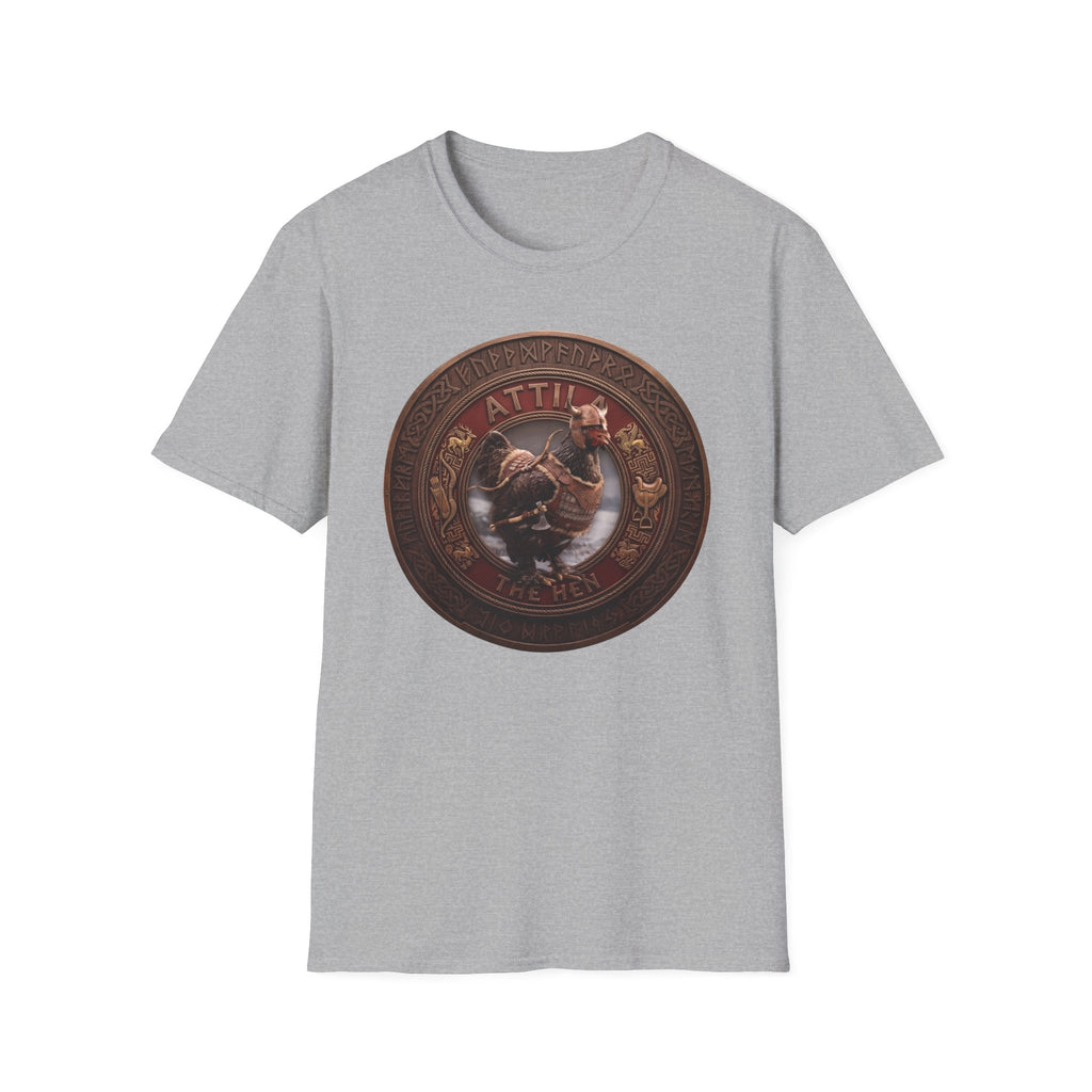 Atilla the Hen Big T-Shirt