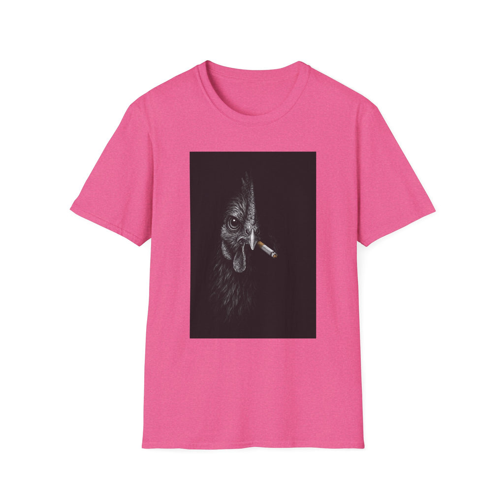 Chicken Smoke T-Shirt