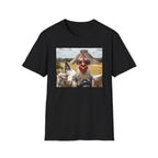Delaware Chichen Itza Selfie T-Shirt