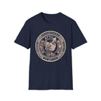 Atilla the Hen Mono T-Shirt