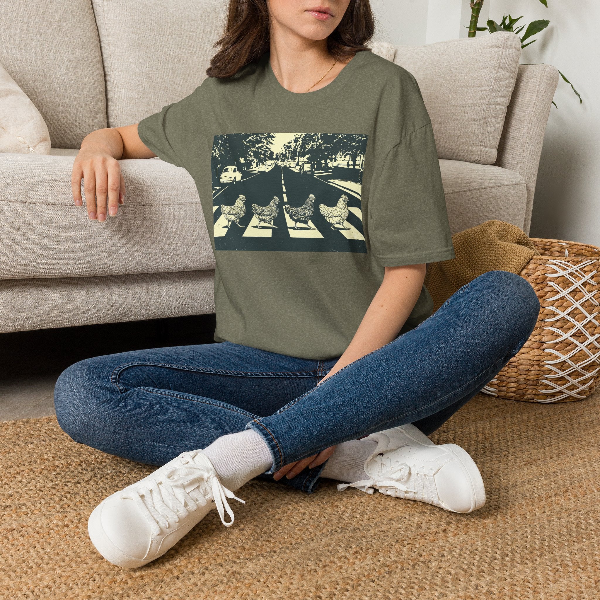 Henny Road Mono T-Shirt