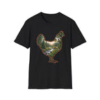 Hen Silhouette Nature T-Shirt