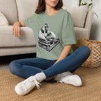 Cool Chicken DJ T-Shirt