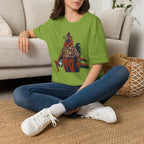 Cluckin Genius V T-Shirt