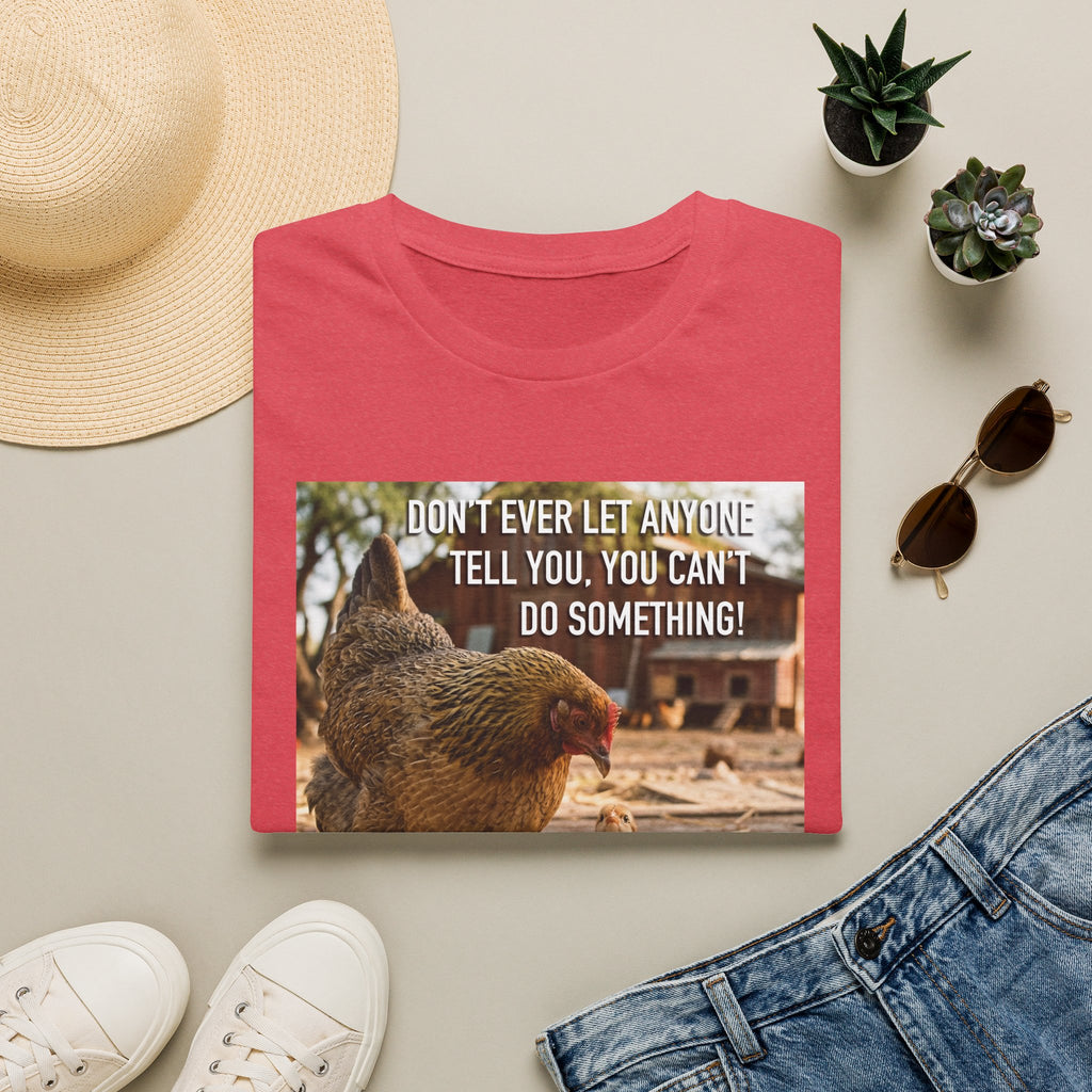 You Can Do T-Shirt