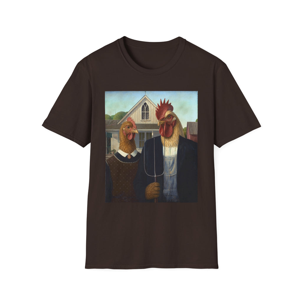 Fowl Gothic T-Shirt