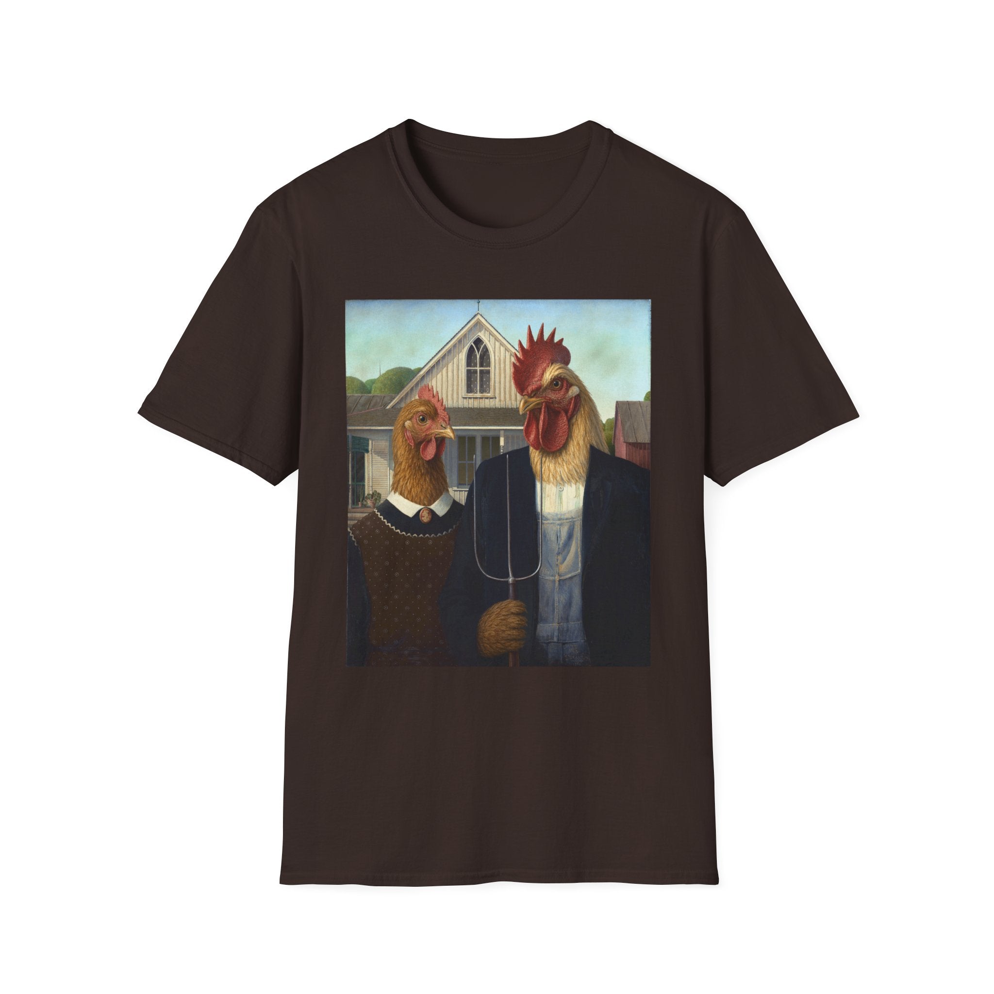 Fowl Gothic T-Shirt