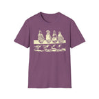 Beach Ball Hens Light T-Shirt