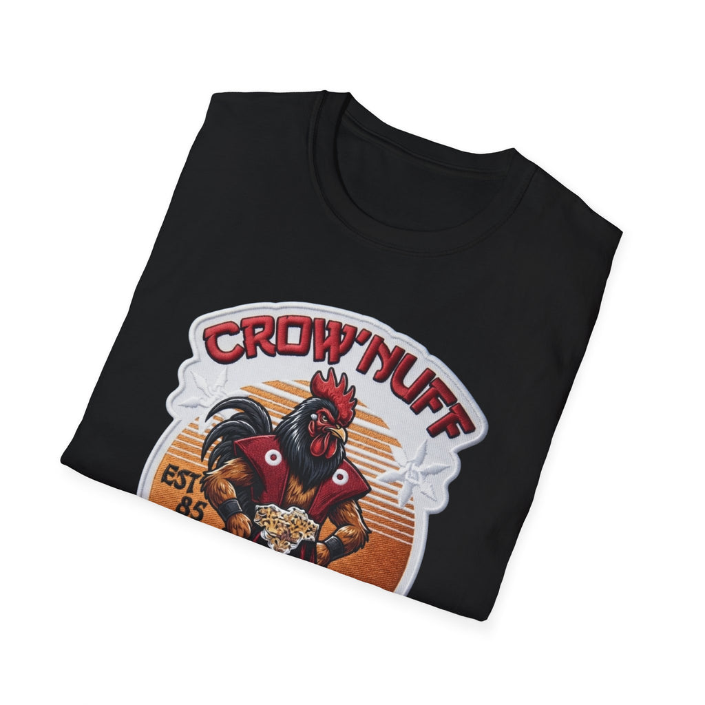 Crow'Nuff Shogun of Coop PR NB T-Shirt