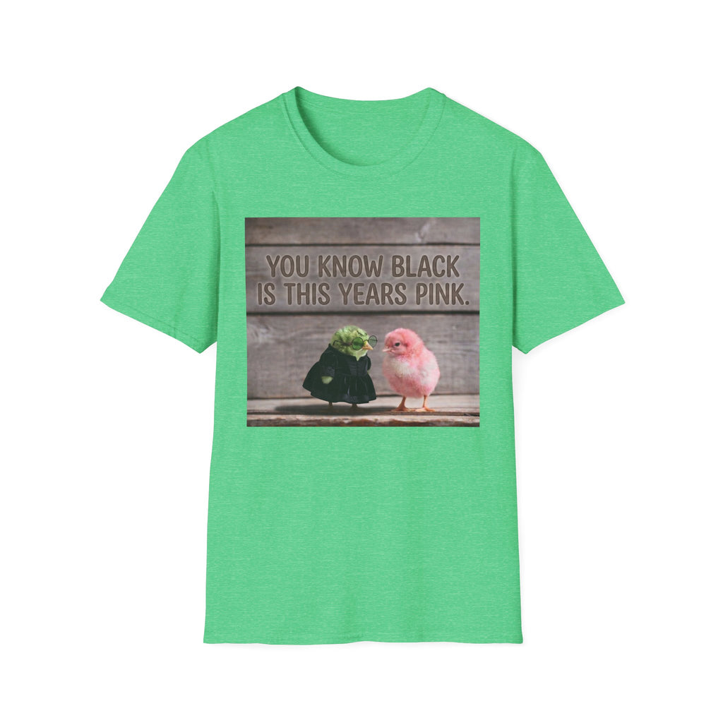 This Years Pink T-Shirt