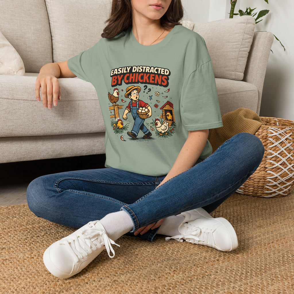 Easily Distracted T-Shirt